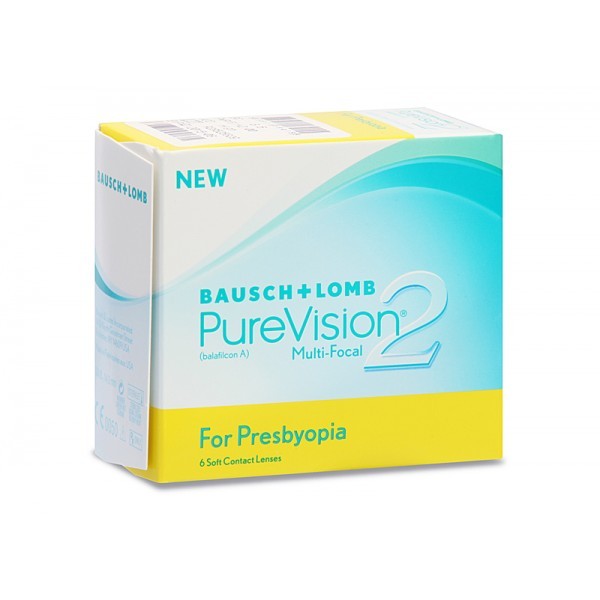 PureVision2 HD 每月拋棄漸進 PureVision2 HD 每月拋棄漸進